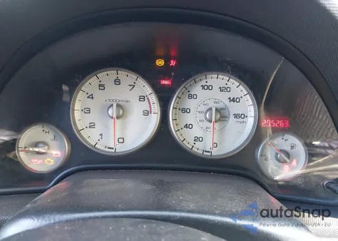 2006 Acura Rsx Type S z USA, uszkodzony, nr VIN JH4DC53076S000834